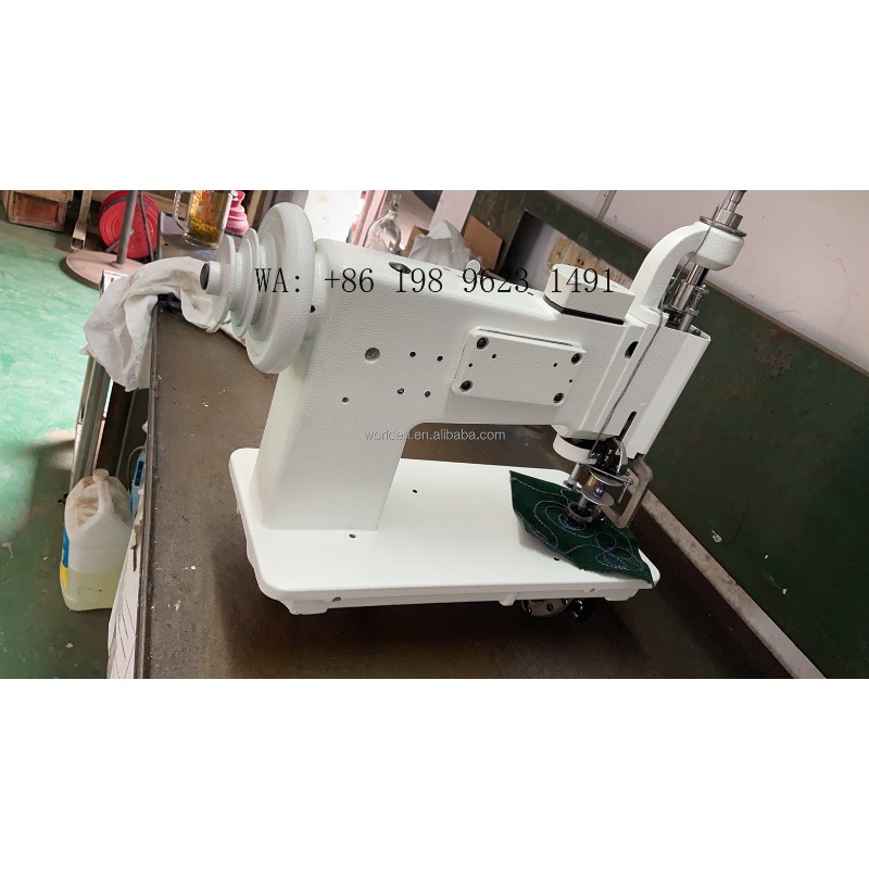 Máquina de Bordar de Una Cabez - Embroidery Needle reseña y precio