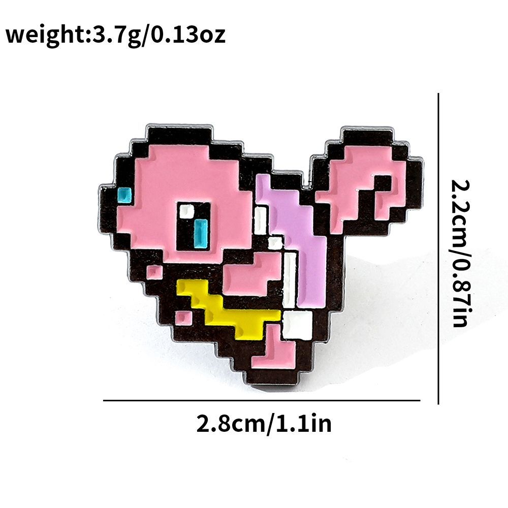 Pin de metal esmaltado de Poké - Embroidery Reddit reseña y precio