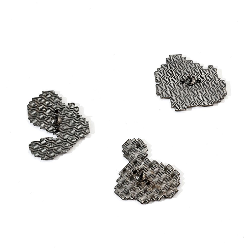 Pin de metal esmaltado de Poké - Embroidery Reddit reseña y precio