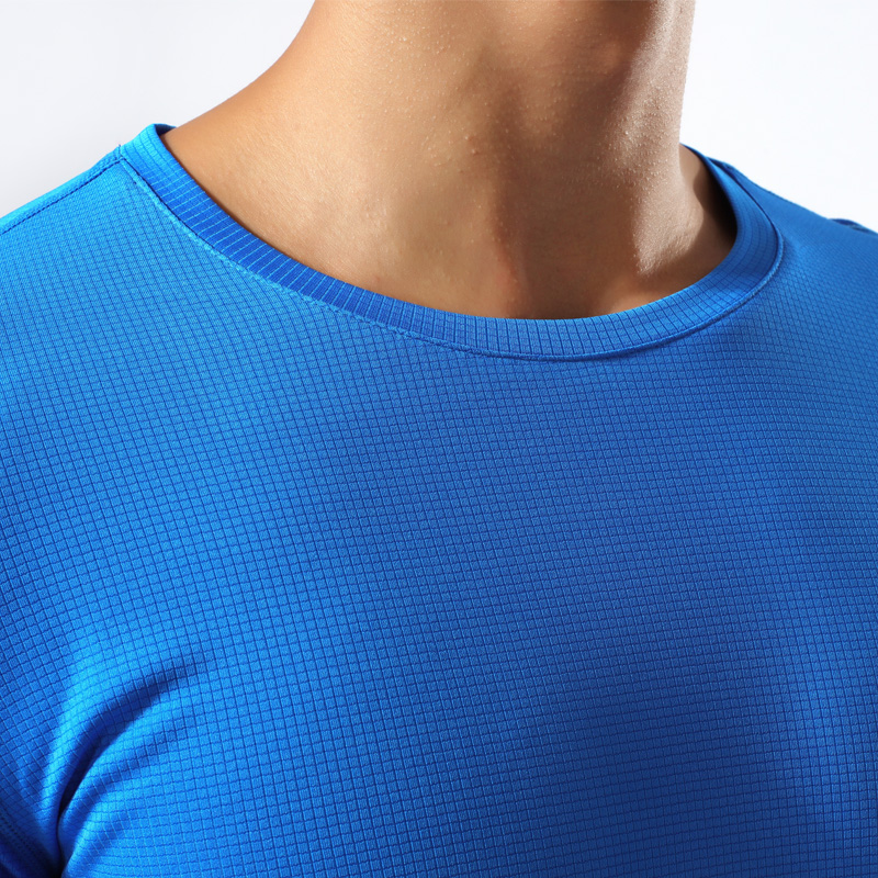 Camiseta deportiva de manga la - Embroidery Uniform reseña y precio