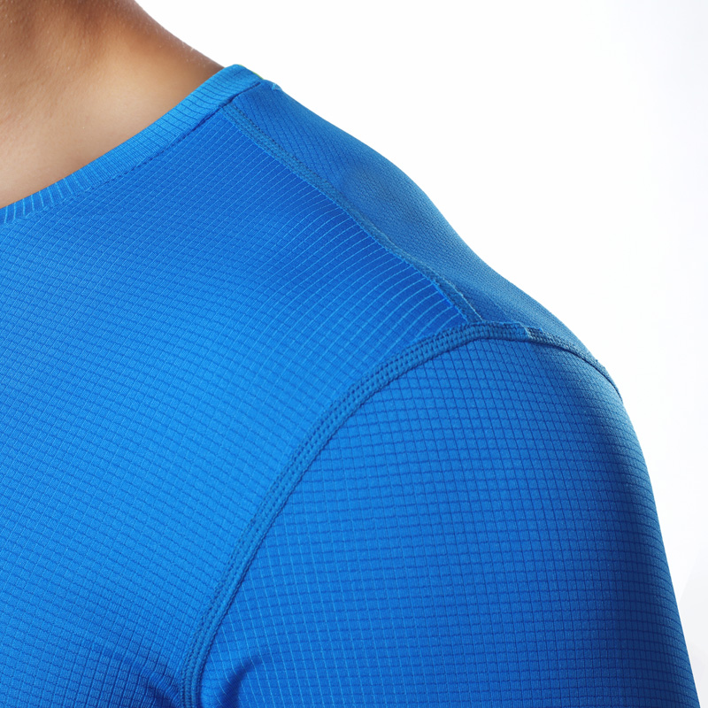 Camiseta deportiva de manga la - Embroidery Uniform reseña y precio