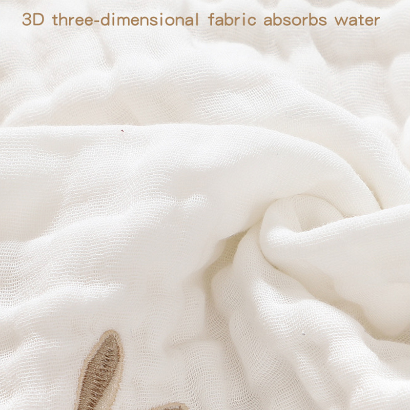 Toallas de Saliva para bebé, t - Embroidery Towel reseña y precio