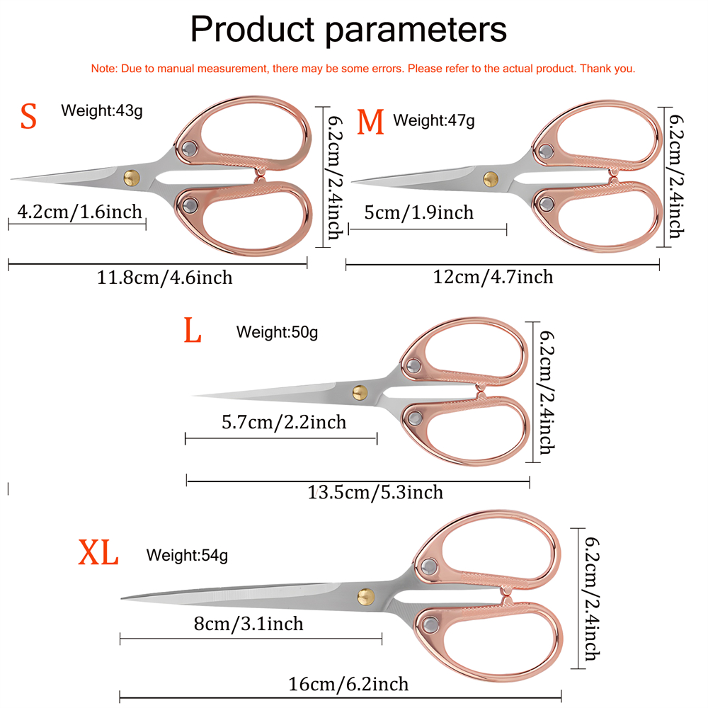 1 unidad, tijeras Vintage de a - Embroidery Scissors Small reseña y precio
