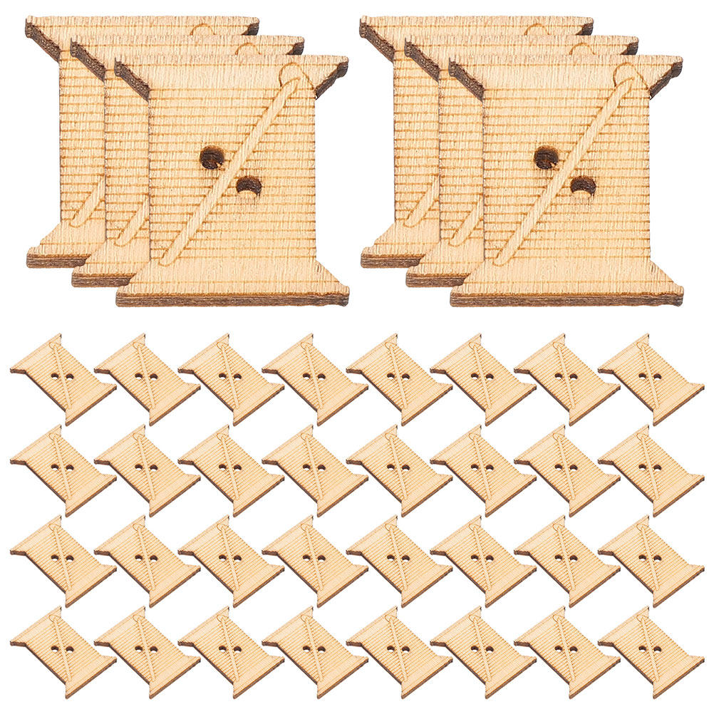 100 Piezas de Bobinas de Mader - Embroidery Stitches reseña y precio