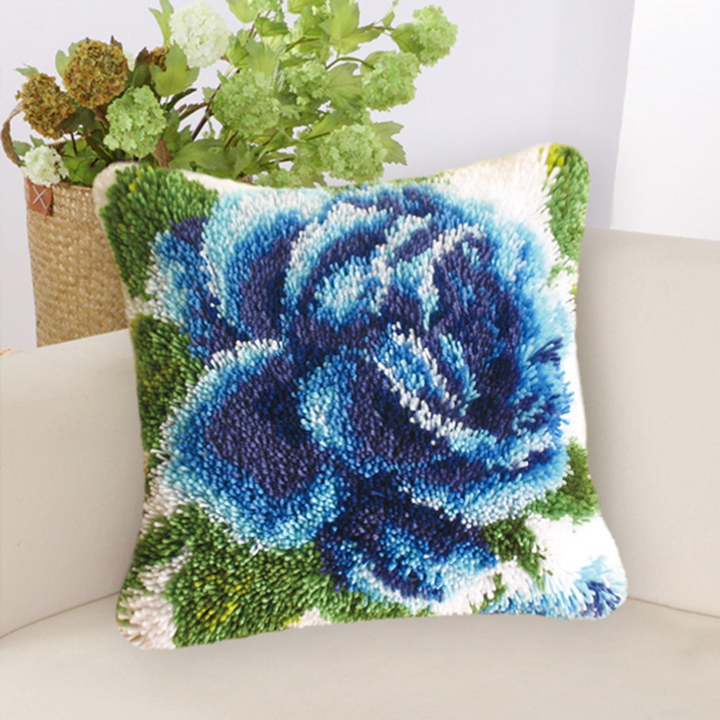 Kits de ganchillo con diseño d - Embroidery Roses reseña y precio