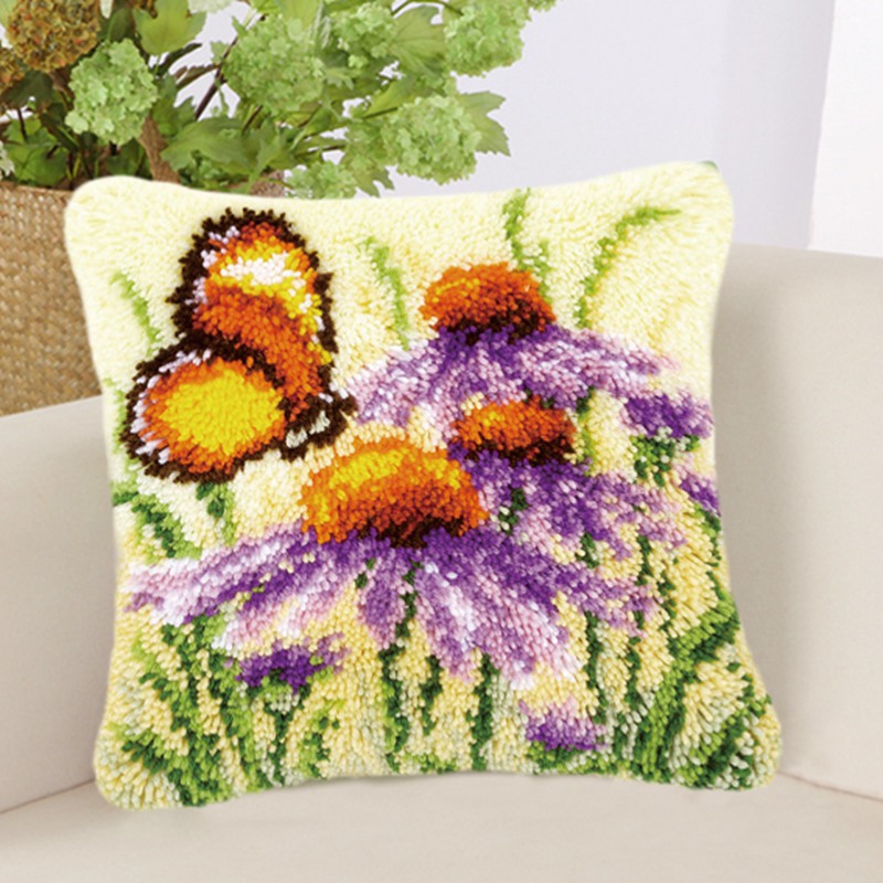 Kits de ganchillo con diseño d - Embroidery Roses reseña y precio