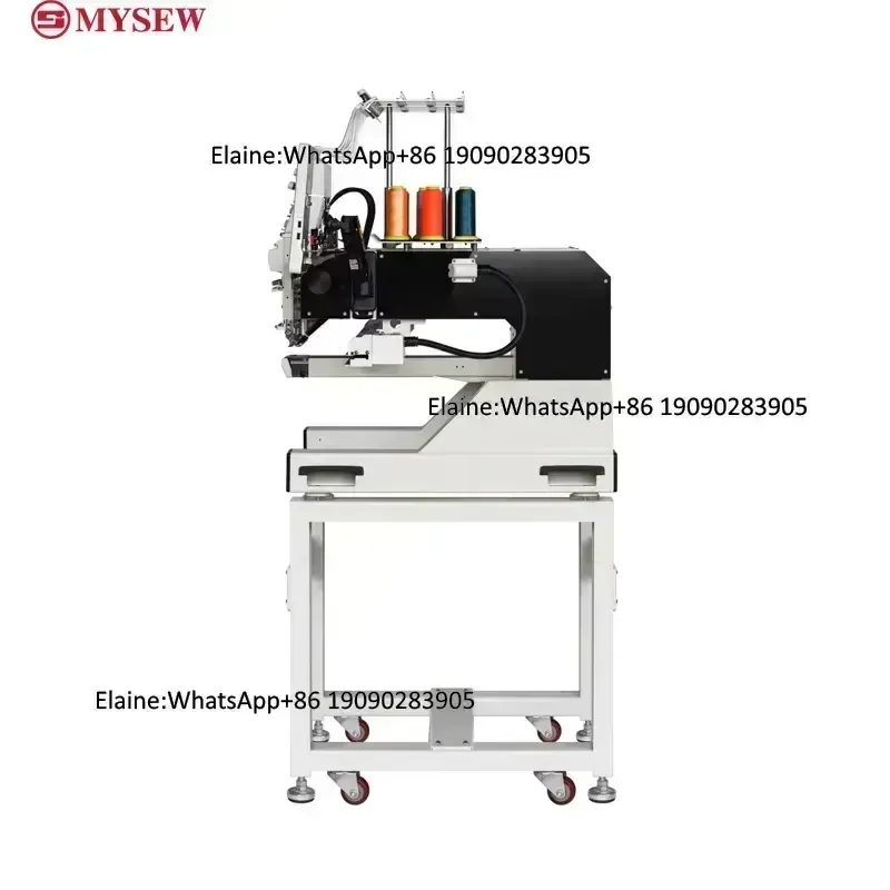 Máquina de Bordar Computarizad - Embroidery Needle reseña y precio