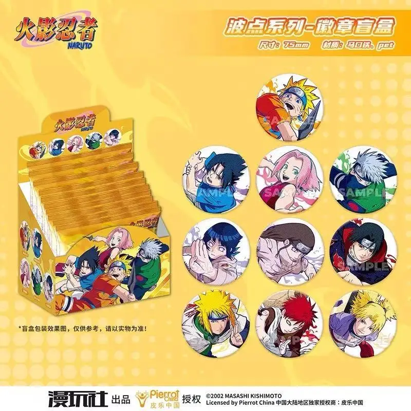 Original Naruto Spot Series Ti - Embroidery Reddit reseña y precio