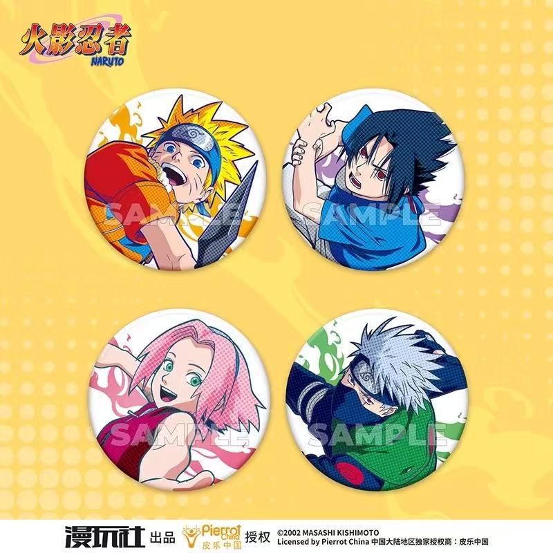 Original Naruto Spot Series Ti - Embroidery Reddit reseña y precio