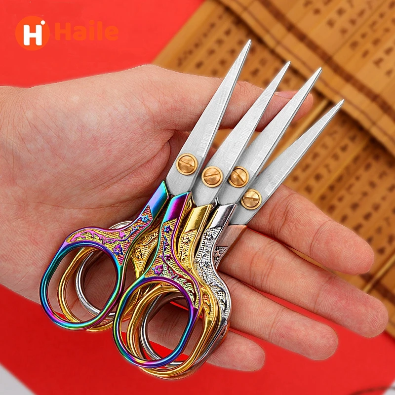 1/3 Piezas Tijeras Vintage de  - Embroidery Scissors Small reseña y precio
