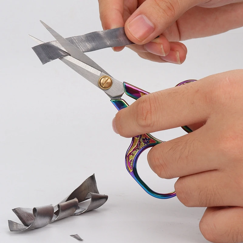 1/3 Piezas Tijeras Vintage de  - Embroidery Scissors Small reseña y precio
