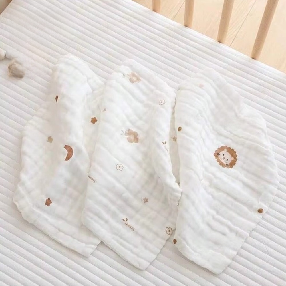 2 toallitas de algodón de 6 ca - Embroidery Towel reseña y precio