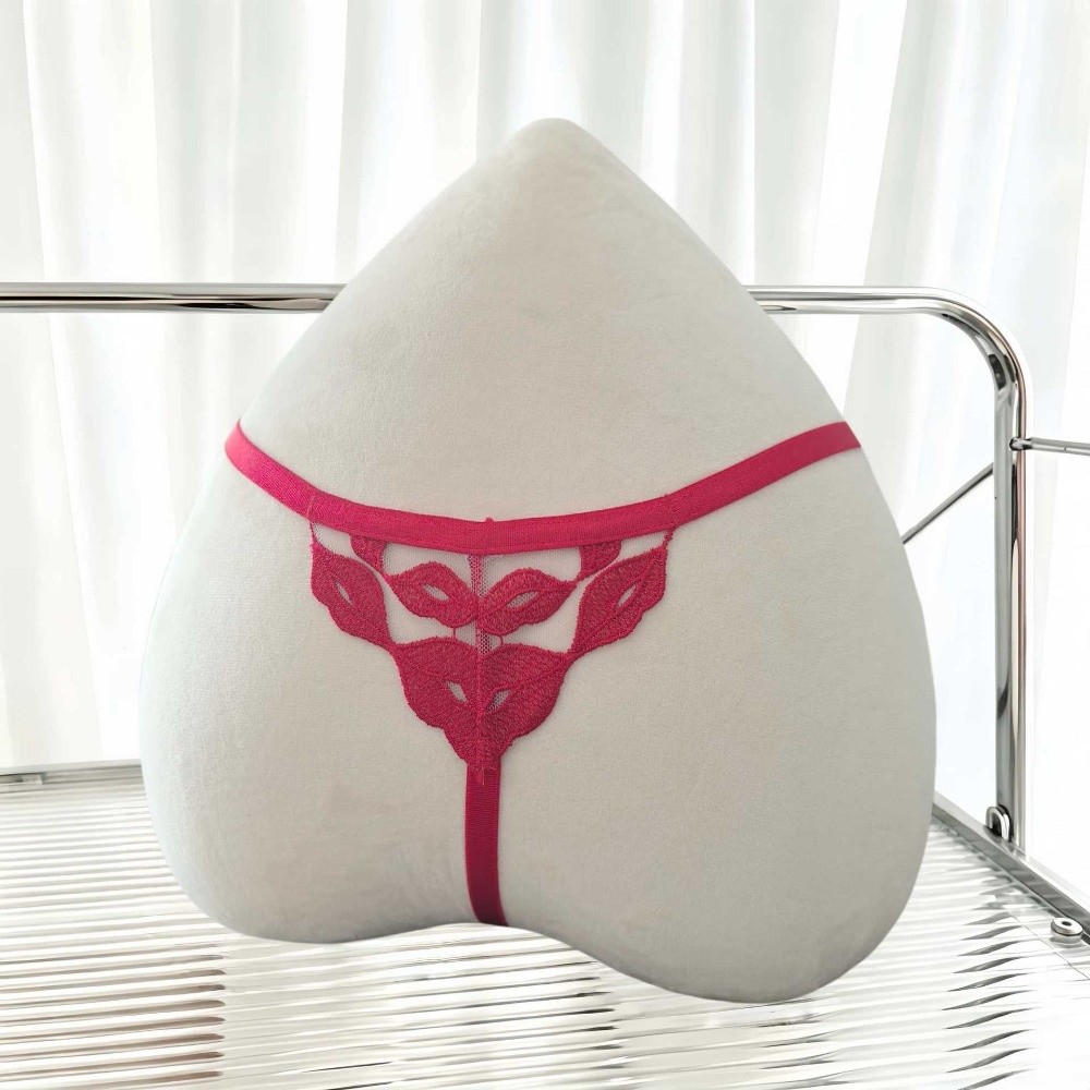 Cómodos tangas de cintura baja - Embroidery Lips reseña y precio
