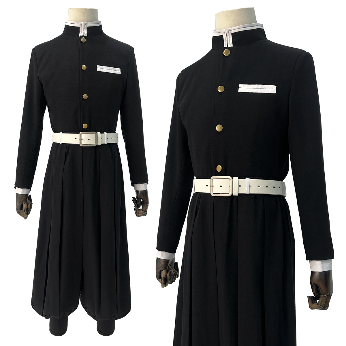 HOLOUN Anime Tomioka Giyuu Igu - Embroidery Uniform reseña y precio