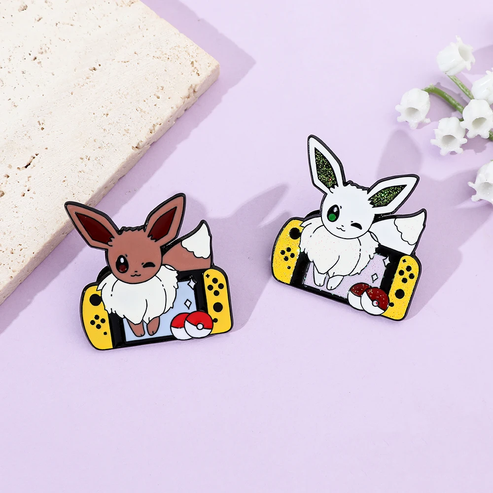 2 Broches de Anime de Elfo de  - Embroidery Reddit reseña y precio