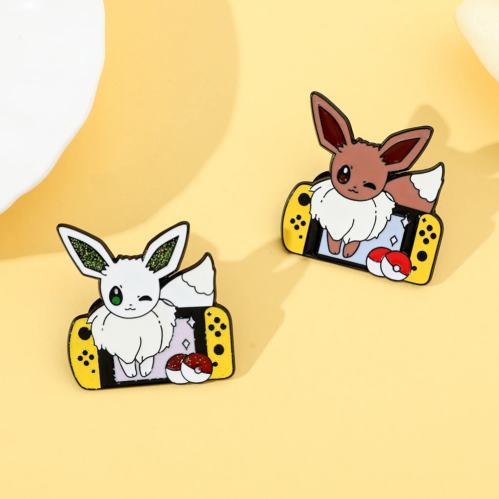 2 Broches de Anime de Elfo de  - Embroidery Reddit reseña y precio