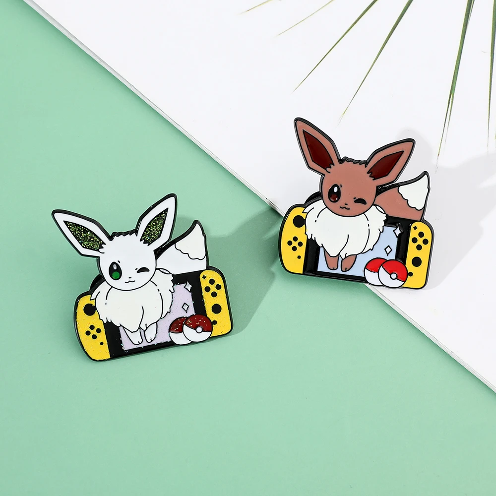 2 Broches de Anime de Elfo de  - Embroidery Reddit reseña y precio