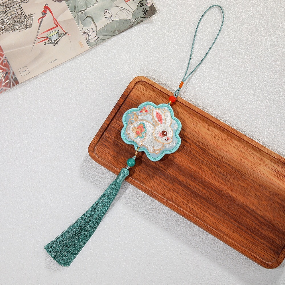 Bolsa Perfumada con Aroma a Co - Embroidery Rabbit reseña y precio