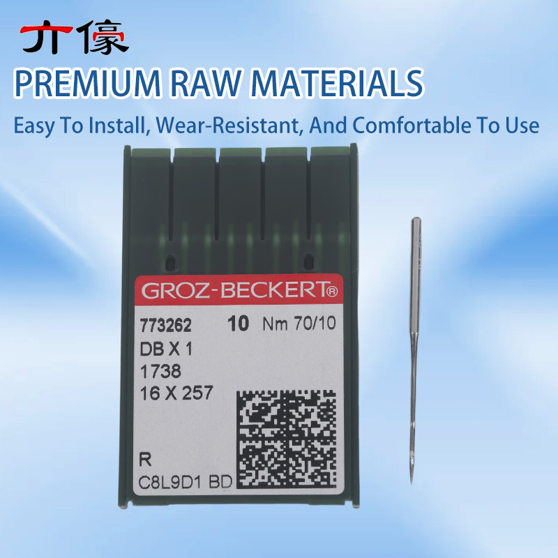 100 Uds DBX1 DB * 1 agujas ted - Embroidery Needle reseña y precio