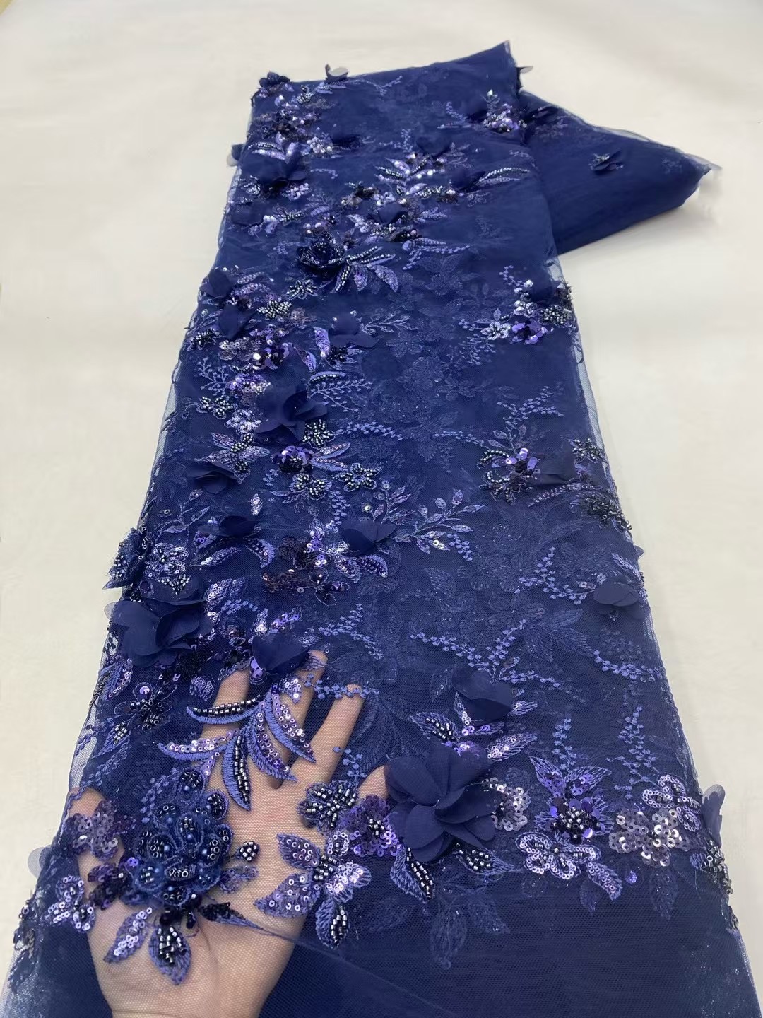 Coomiya Vestidos de mujer con  - Embroidery Net Fabric reseña y precio