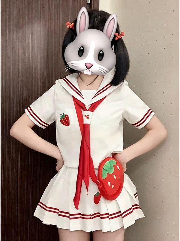 Uniforme Escolar Anime JK 2026 - Embroidery Uniform reseña y precio