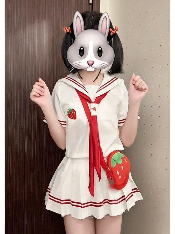 Uniforme Escolar Anime JK 2026 - Embroidery Uniform reseña y precio