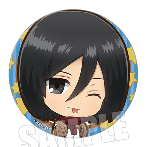 Pin de Anime de Ataque a los T - Embroidery Reddit reseña y precio