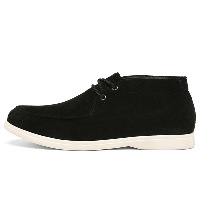 Botas Chukka clásicas de piel  - Embroidery White reseña y precio