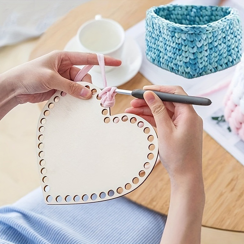 3 piezas de base de madera en  - Embroidery Hooping reseña y precio