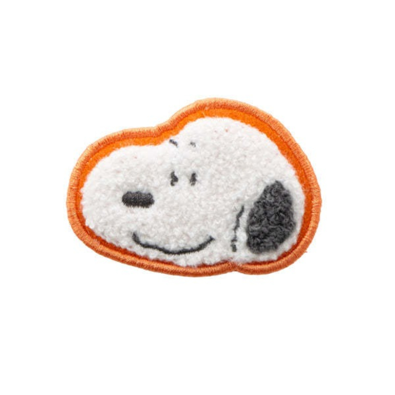Lindo Parche Bordado de Snoopy - Embroidery Cloth reseña y precio