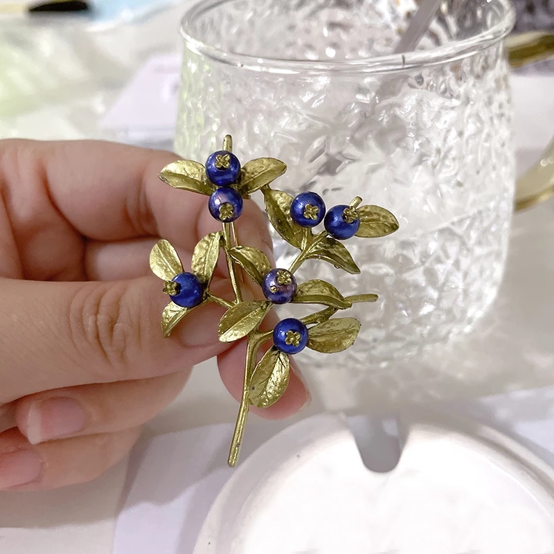 Pin de perlas de plantas verde - Embroidery Australia reseña y precio