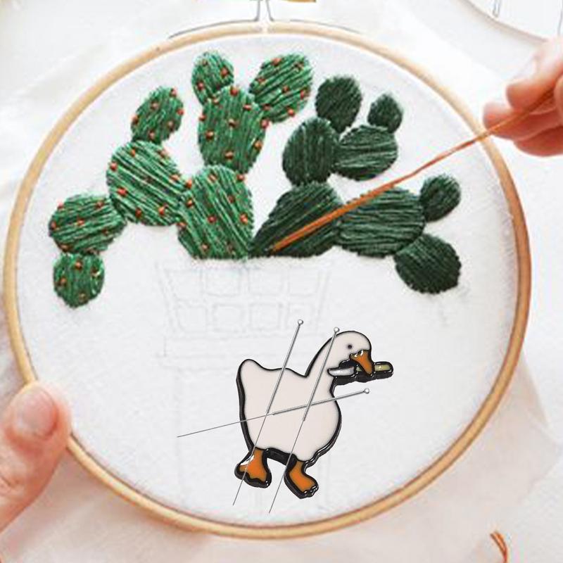 Agujas Minder imanes gansos so - Needle Minder Magnet reseña y precio