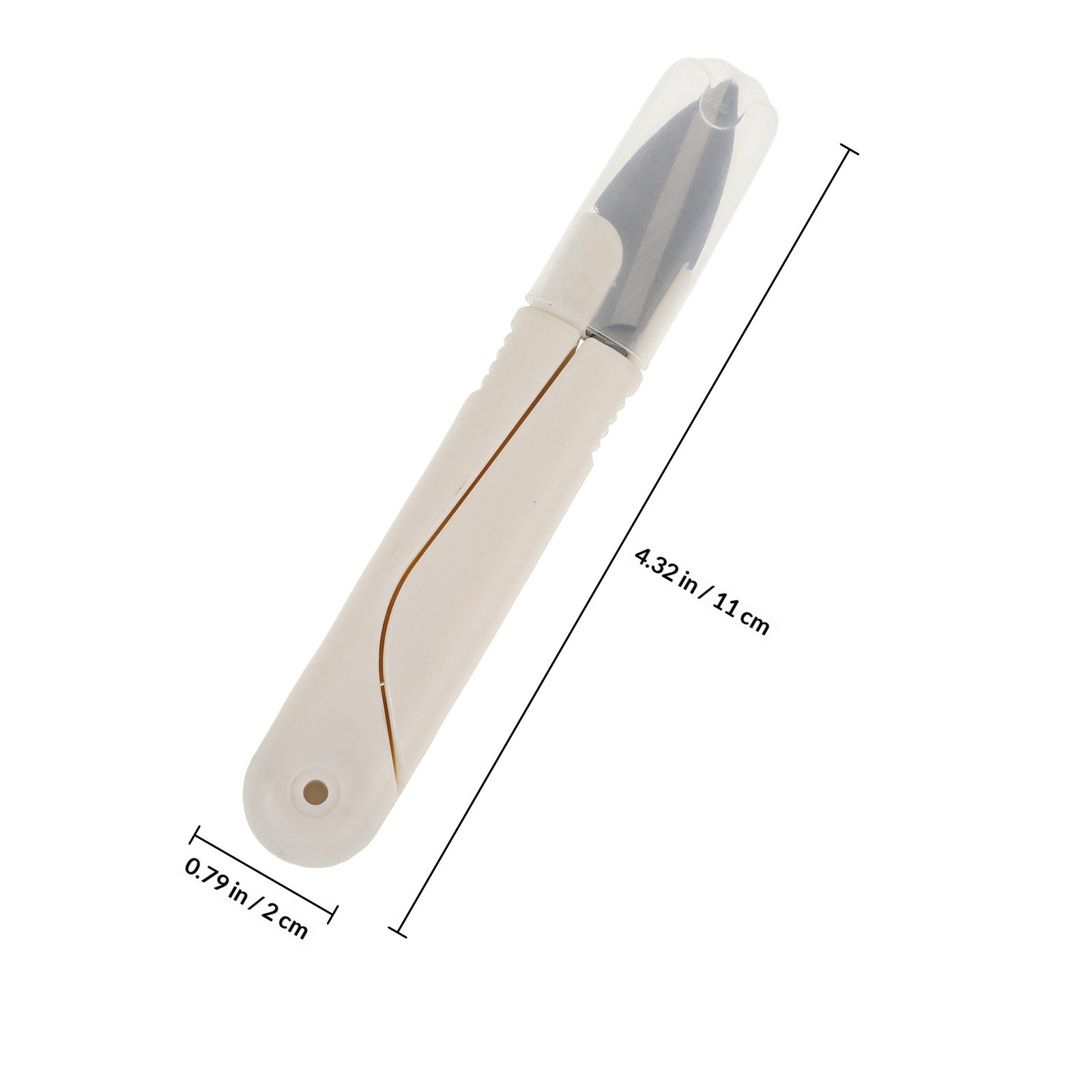 2 Tijeras de Costura Pequeñas  - Embroidery Scissors Small reseña y precio
