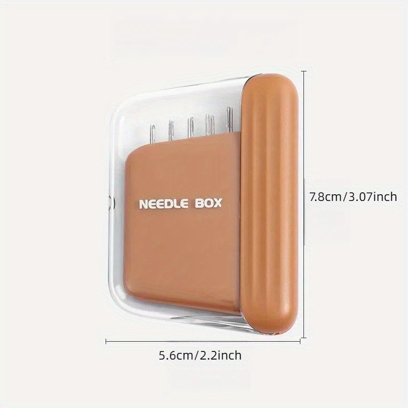 Caja de Costura Magnética Port - Needle Minder Magnet reseña y precio