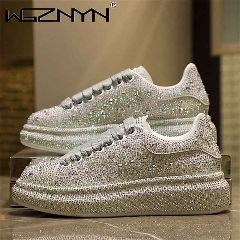 2025 NUEVA marca de zapatillas - Embroidery White reseña y precio