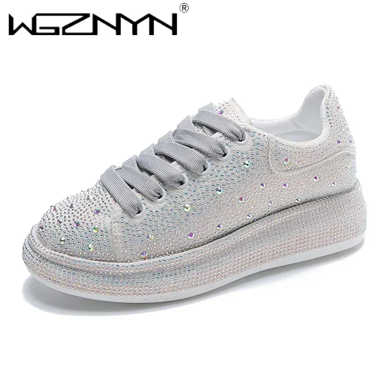 2025 NUEVA marca de zapatillas - Embroidery White reseña y precio