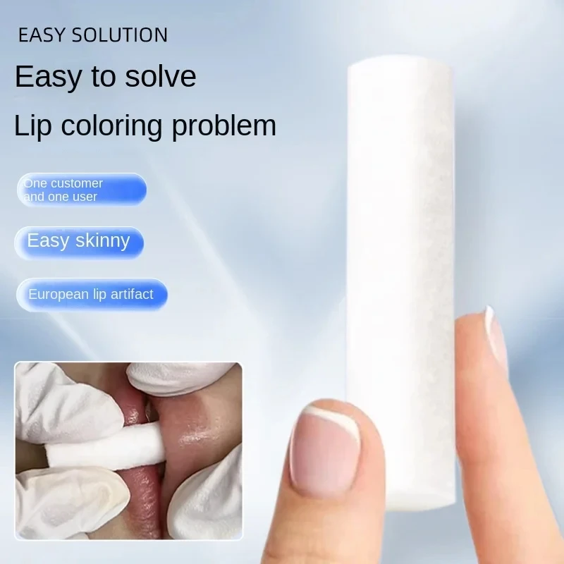 100 Uds tatuaje de labios dese - Embroidery Lips reseña y precio