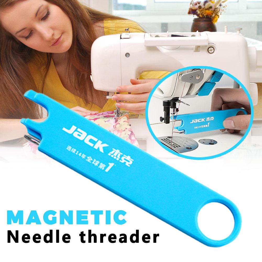 Enhebrador de agujas magnético - Needle Minder Magnet reseña y precio