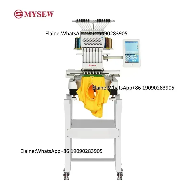 Máquina de Bordar Industrial D - Embroidery Needle reseña y precio
