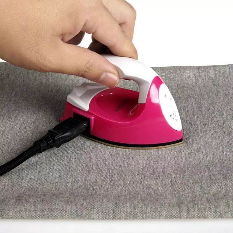 Plancha eléctrica DIY hecha a  - Embroidery Names reseña y precio