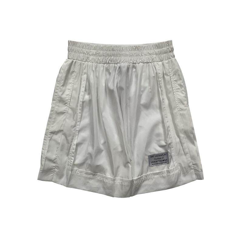 GALLERY DEPT Pantalones cortos - Embroidery Towel reseña y precio