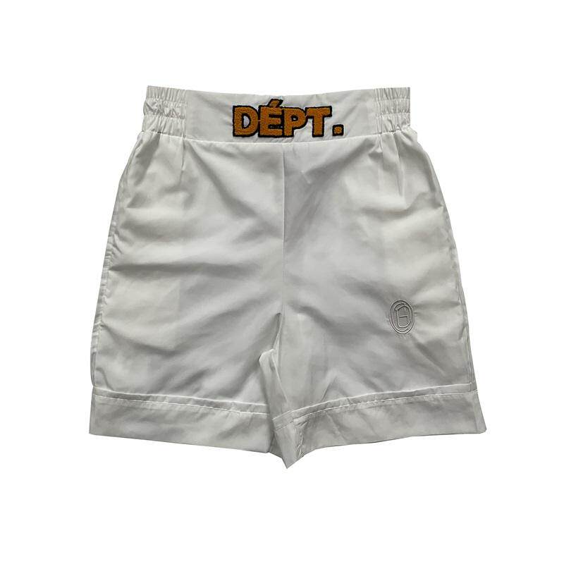 GALLERY DEPT Pantalones cortos - Embroidery Towel reseña y precio