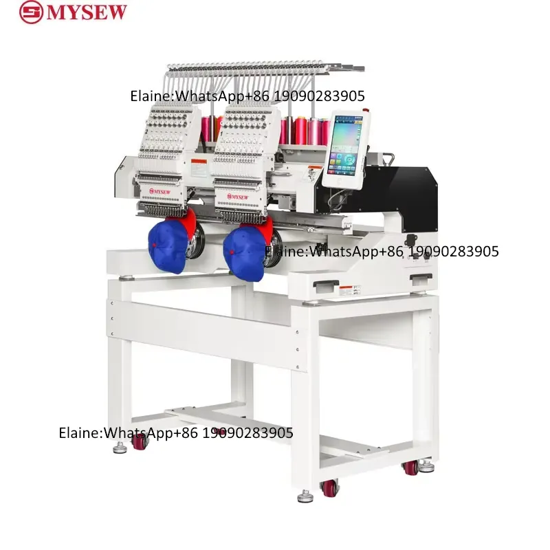 Máquina de Bordar Industrial C - Embroidery Needle reseña y precio