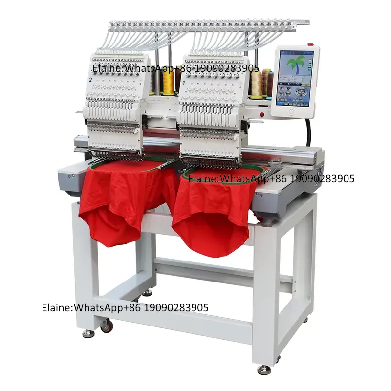 Máquina de Bordar Industrial C - Embroidery Needle reseña y precio