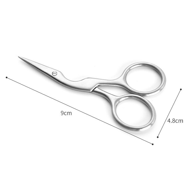 1 Uds. Mini tijeras Vintage de - Embroidery Scissors Small reseña y precio