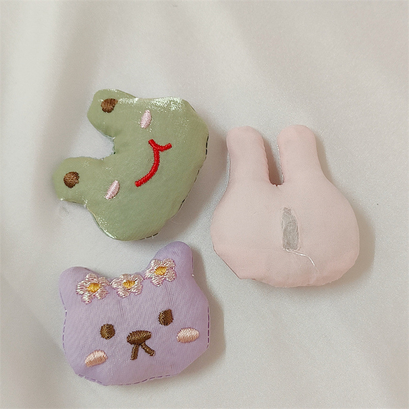 5 uds nuevo bordado conejo Ran - Embroidery Rabbit reseña y precio