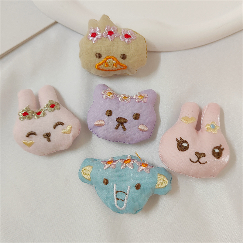 5 uds nuevo bordado conejo Ran - Embroidery Rabbit reseña y precio