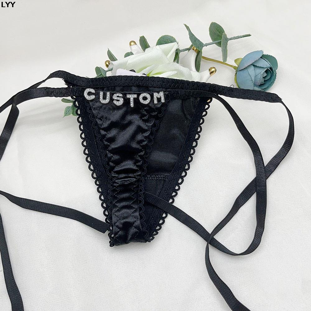 Conjunto de sujetador triangul - Embroidery Names reseña y precio