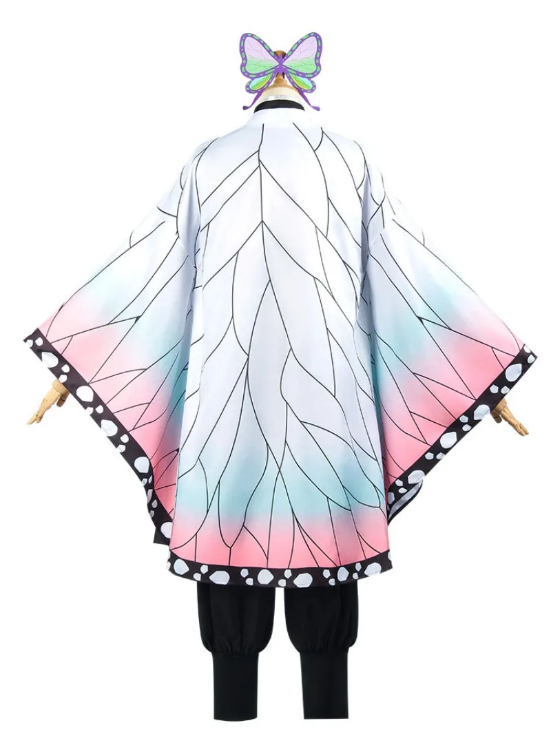 Disfraz de Anime Kochou Shinob - Embroidery Uniform reseña y precio