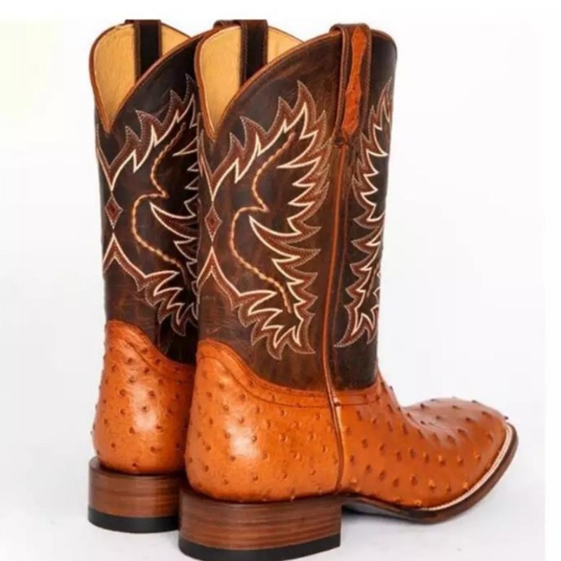 Botas Altas para Hombre, Borda - Embroidery Stitches reseña y precio